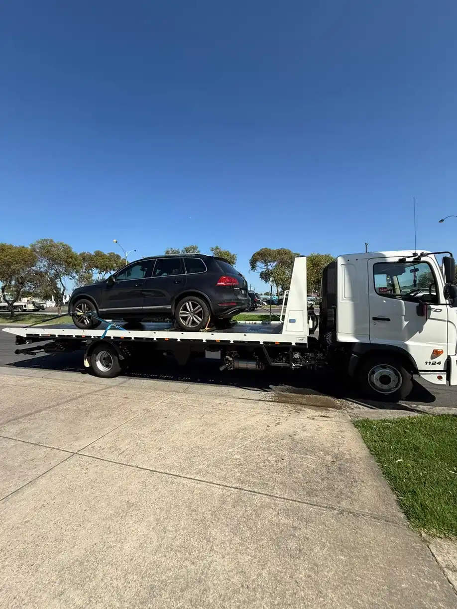 Car Towing