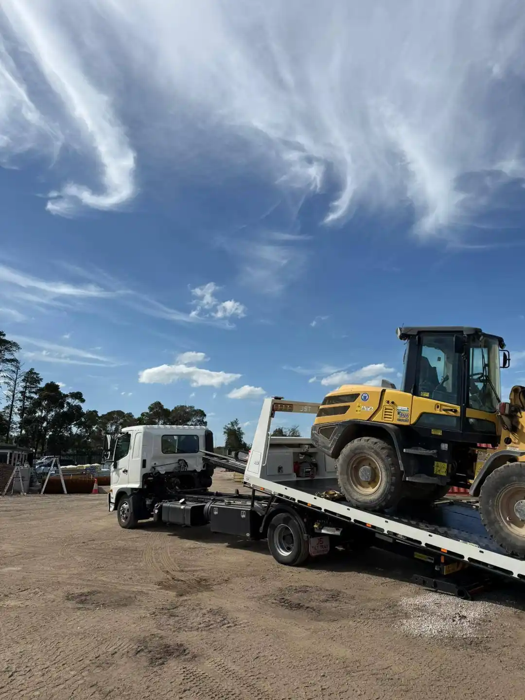 Machinery Transport