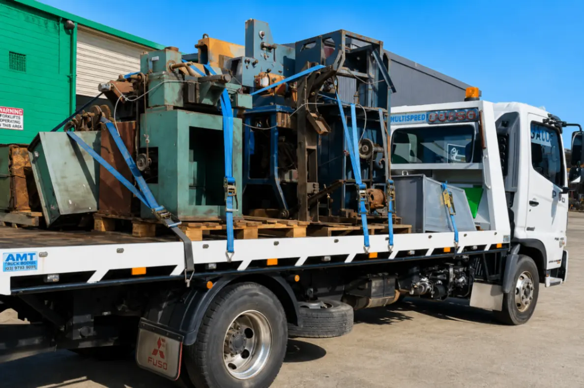 Scrap Removal
