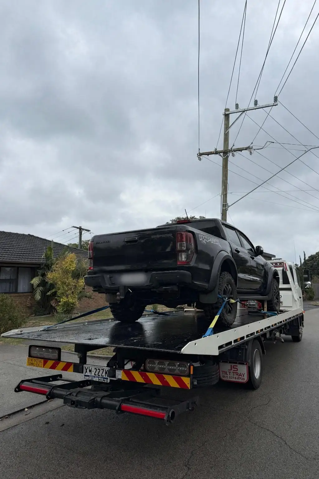 Quick roadside assistance